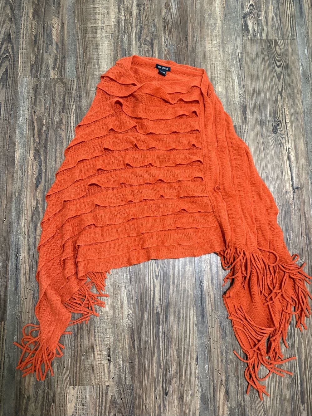 Max Edition Women’s Poncho $13.00 Size Small